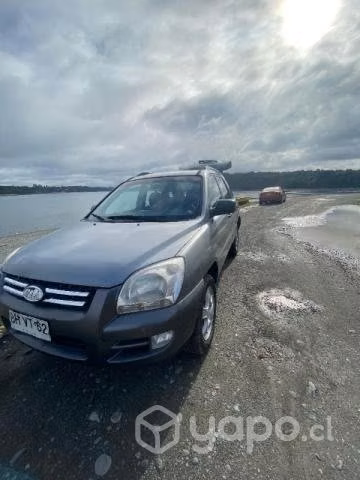 Vendo KIA MOTORS SPORTAGE 2008