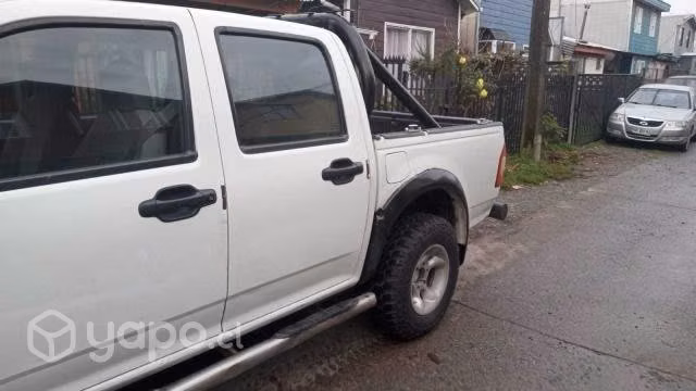Chevrolet d-max 2009