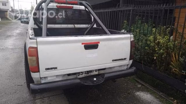 Chevrolet d-max 2009
