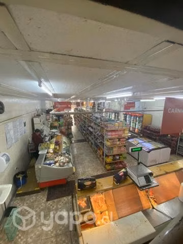 Venta de Local Comercial (Supermercado)/CUNACO VI
