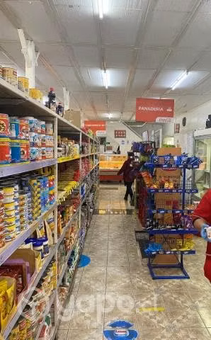 Venta de Local Comercial (Supermercado)/CUNACO VI