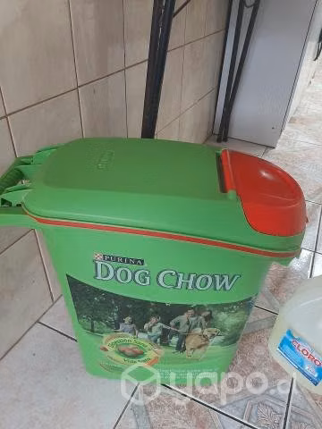 Contenedor de comida