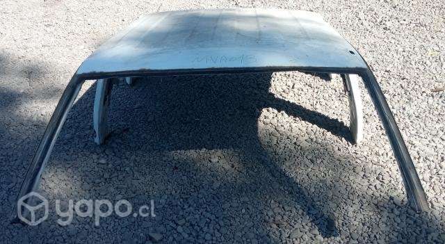 Techo (MVA013) Mazda BT50 Tailandesa 2.5 MEC 4x4 - Imagen 3