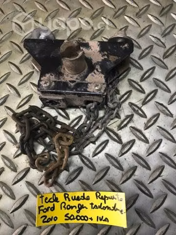 Tecle rueda repuesto Ford Ranger 2007 al 2012
