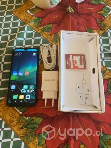 Celular Prepago XIAO REDMI 9C