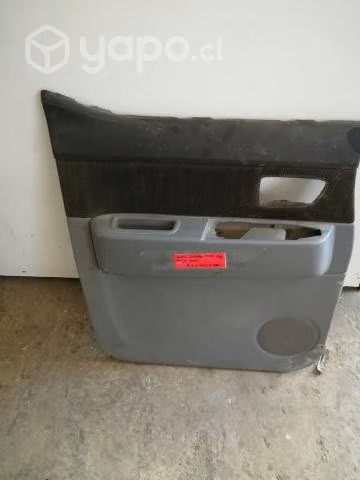 Tapiz puerta trasera izquierda Ford Ranger 2.5
