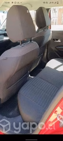 Vendo automóvil