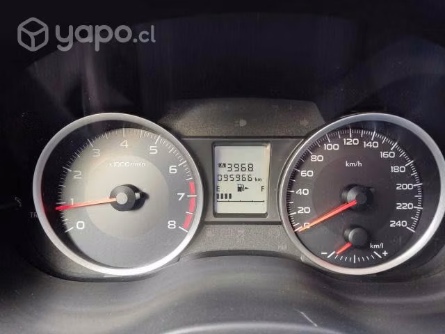 Subaru forester 2017 - Imagen 8