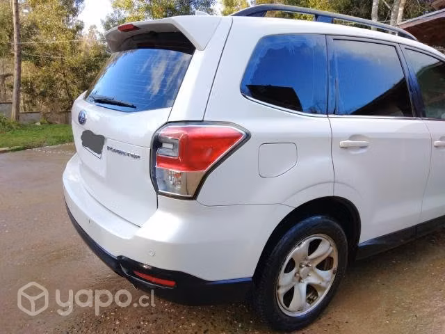 Subaru forester 2017 - Imagen 3
