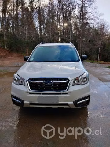 Subaru forester 2017