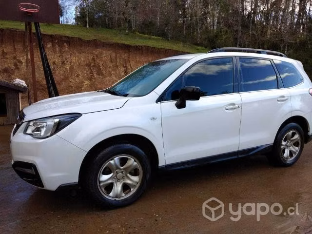 Subaru forester 2017 - Imagen 7