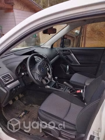 Subaru forester 2017 - Imagen 14