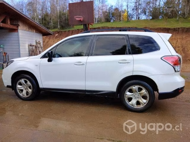Subaru forester 2017 - Imagen 6