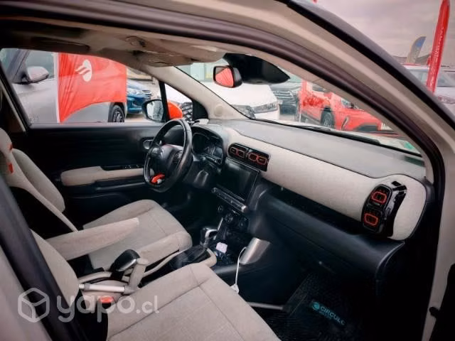 Citroen C3 AIRCROSS 1.2t año 2018, TOP DE LINEA