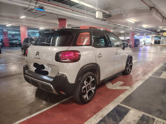 Citroen C3 AIRCROSS 1.2t año 2018, TOP DE LINEA