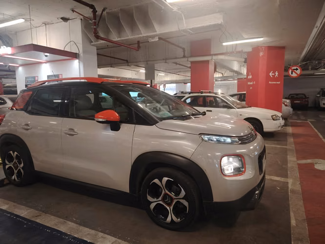 Citroen C3 AIRCROSS 1.2t año 2018, TOP DE LINEA