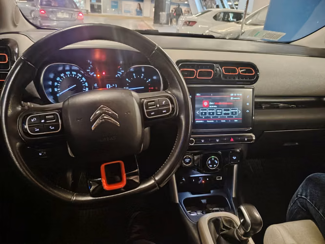 Citroen C3 AIRCROSS 1.2t año 2018, TOP DE LINEA