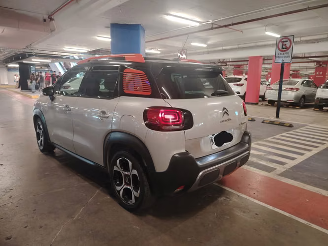 Citroen C3 AIRCROSS 1.2t año 2018, TOP DE LINEA