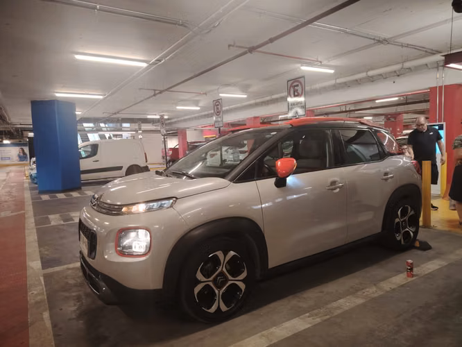 Citroen C3 AIRCROSS 1.2t año 2018, TOP DE LINEA