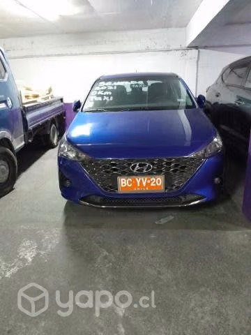 Taxi hyundai accent 2021 - Imagen 3