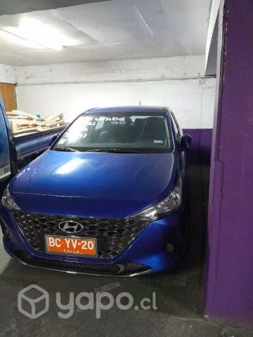 Taxi hyundai accent 2021 - Imagen 2