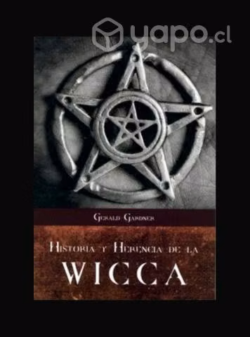 Historia y herencia de la Wicca - Gerald Gardner