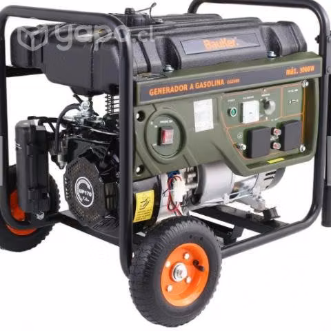 Generador Bauker 3000w