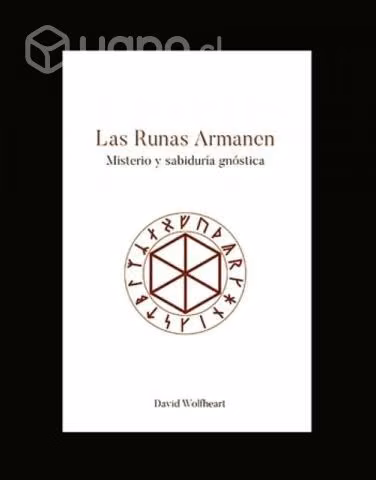 Las runas armanen - David Wolfheart (NUEVO)