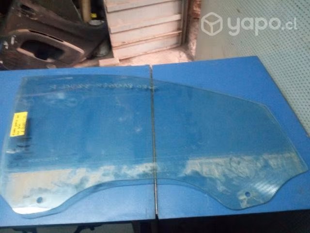 Vidrio puerta delantero derecho Ford Ranger 2007-