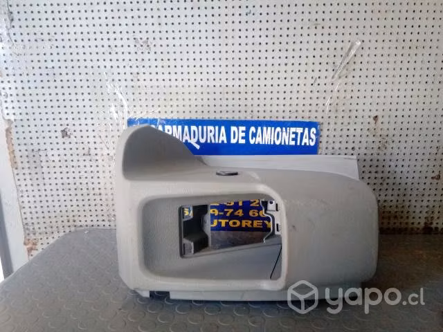 Consola tablero inferior derecha Ford Transit 2017