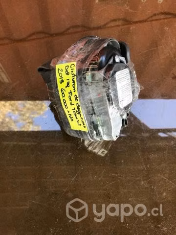 Cinturon seguridad delant izq Ford Transit 2017-20
