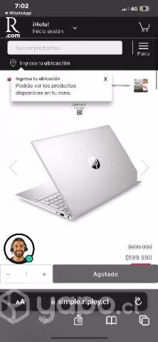 Hp pavilion 15 - Imagen 6