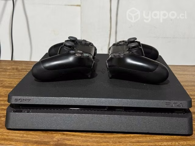 Vendo PS4 Slim 1TB - Imagen 2