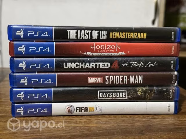 Vendo PS4 Slim 1TB - Imagen 3