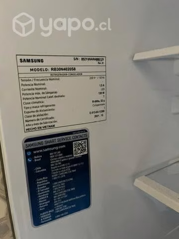 Refrigerador Samsung