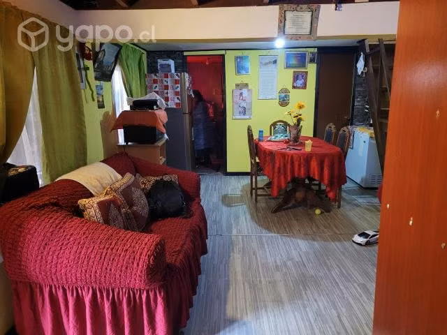 Se vende casa cerro placeres
