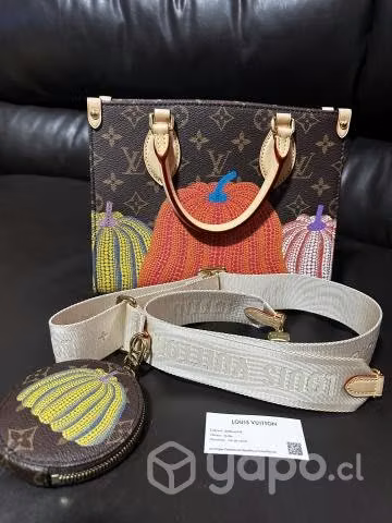 Cartera Louis Vuitton x Yoyoi Kusama