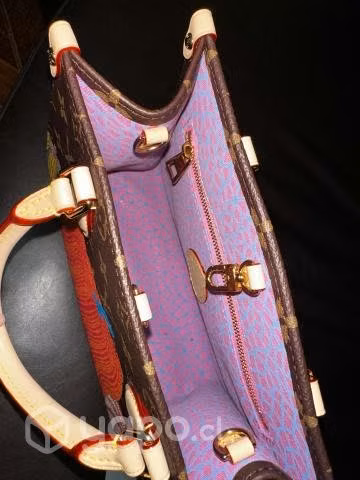 Cartera Louis Vuitton x Yoyoi Kusama - Imagen 4