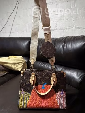 Cartera Louis Vuitton x Yoyoi Kusama - Imagen 5