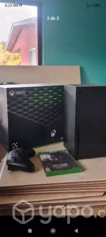 Xbox series x