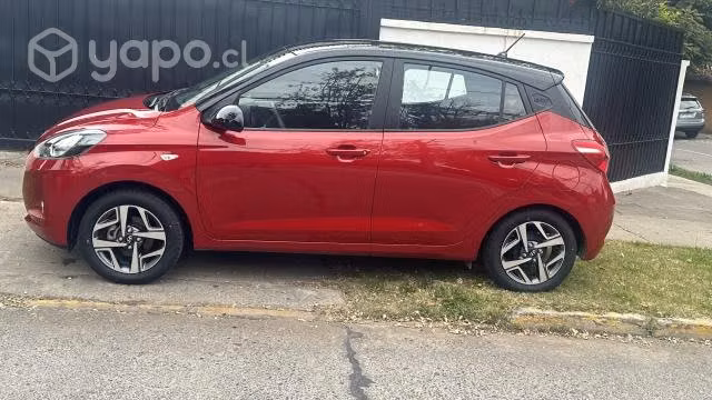 Hyundai Grand I10
