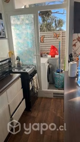 Arriendo departamento año corrido