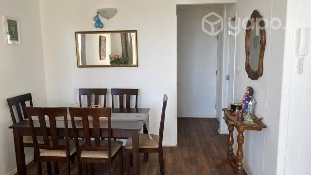 Arriendo departamento año corrido