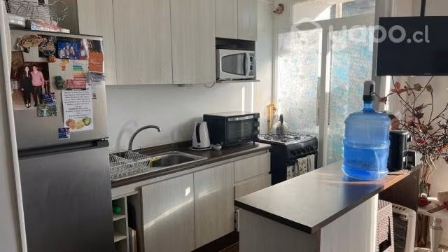 Arriendo departamento año corrido