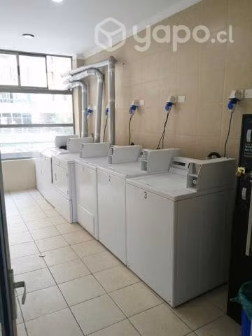 1 Dormitorio + Estar, metro Plaza Chacabuco