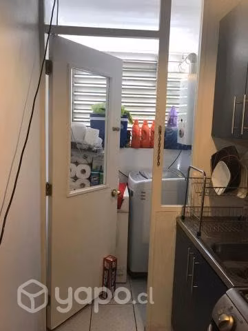 Se arrienda departamento en San Miguel