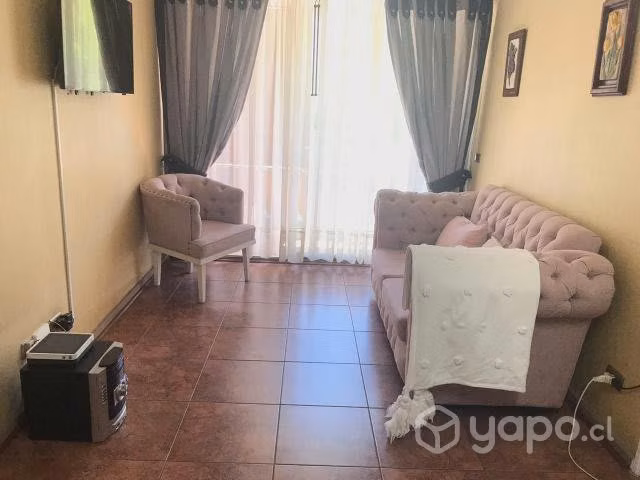 Se arrienda departamento en San Miguel