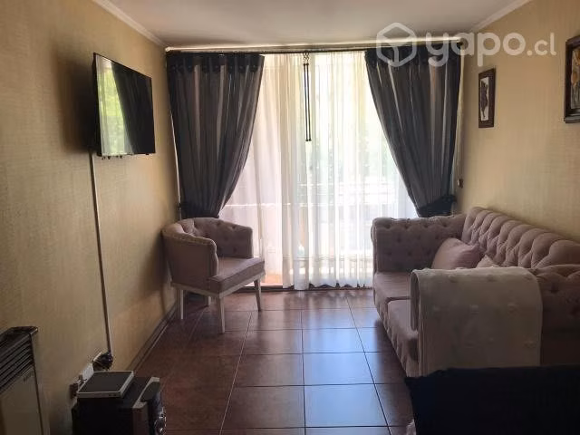 Se arrienda departamento en San Miguel
