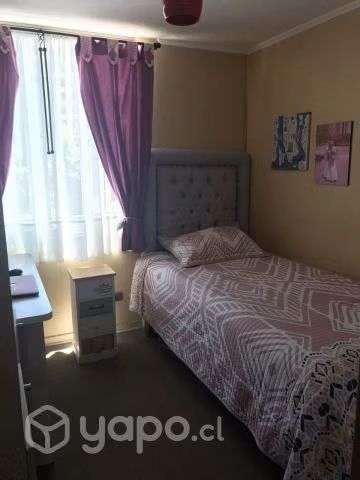 Se arrienda departamento en San Miguel
