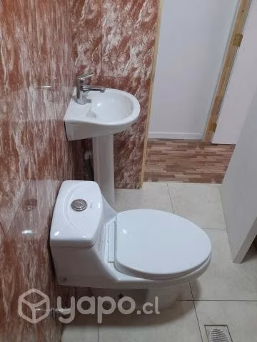 Casa tipo Mini Dpto. Iquique